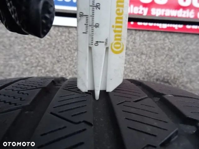 225/40/R18 92V Extra loud CONTINENTAL CONTI WINTER CONTACT TS810 - 9