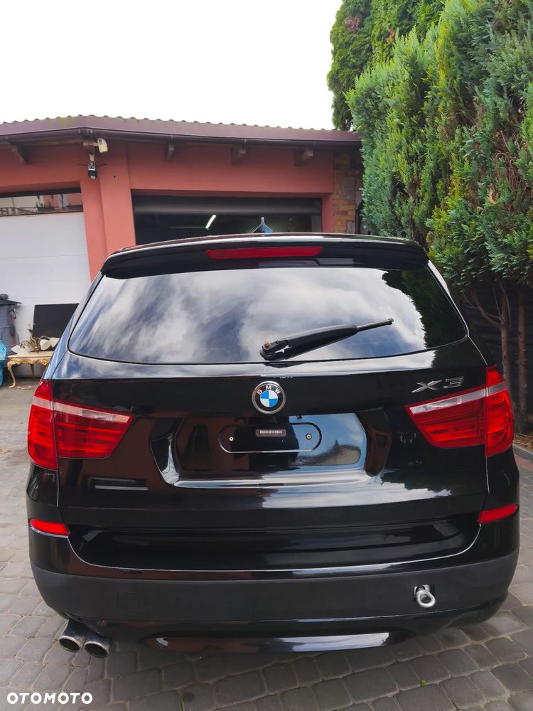 BMW X3 xDrive35i Sport-Aut - 6