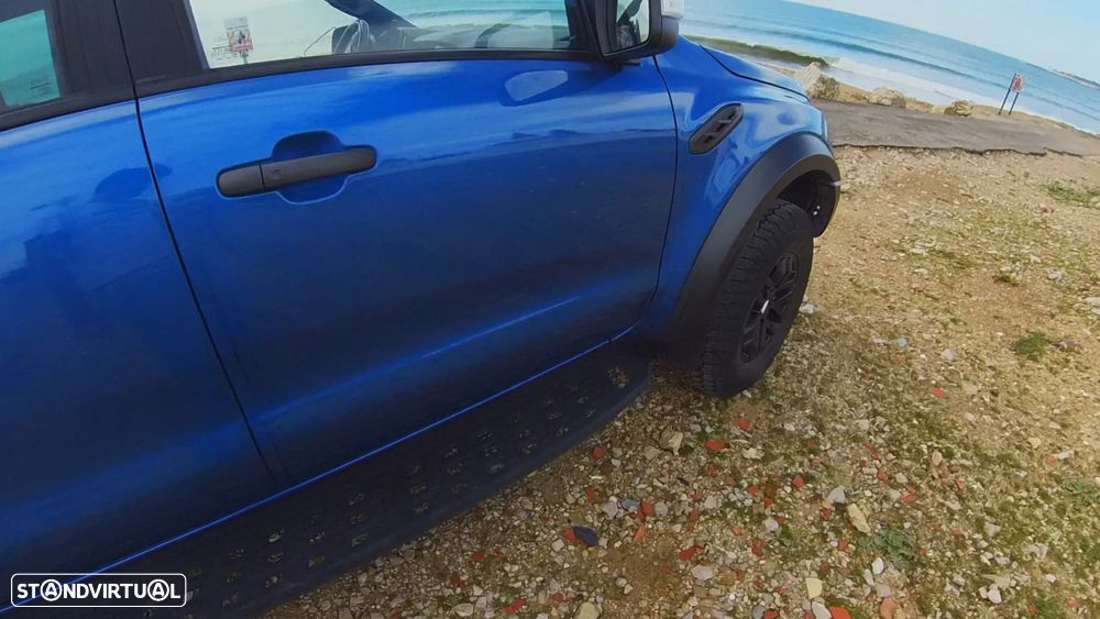 Ford Ranger 2.0 TDCi CD Raptor 4WD - 12