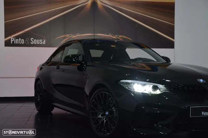BMW M2 Competition Auto - 19