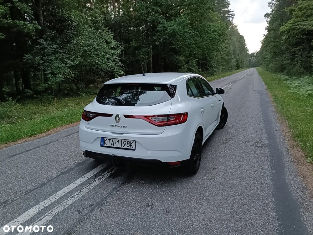 Renault Megane 1.5 dCi Business - 4
