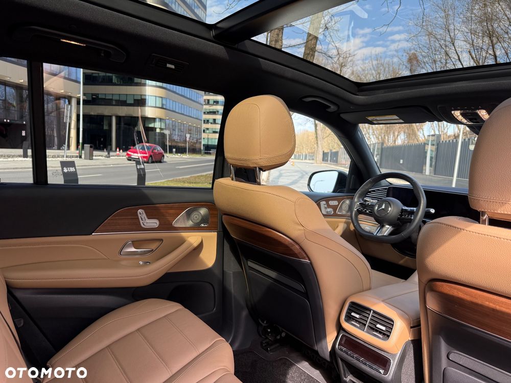 Mercedes-Benz GLS 450 4Matic 9G-TRONIC - 16