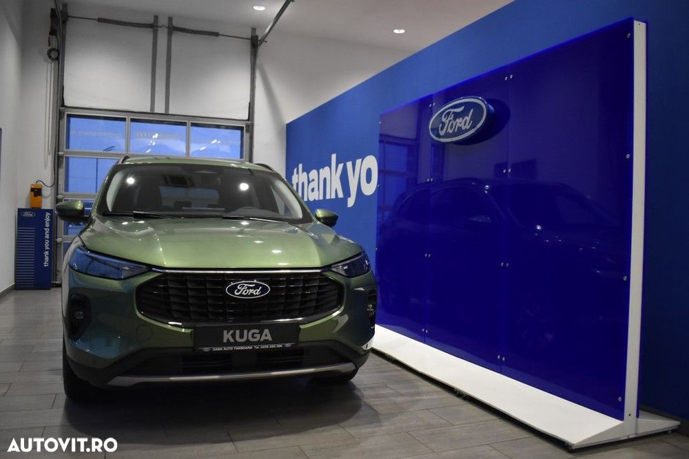 Ford Kuga - 11
