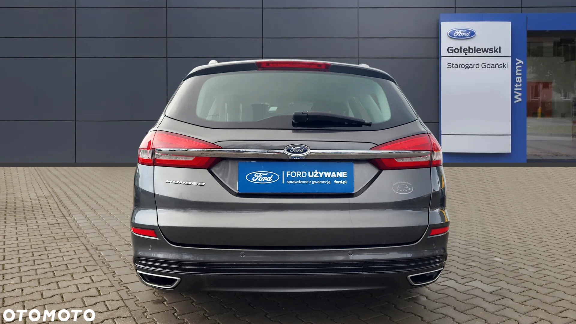 Ford Mondeo 2.0 EcoBlue Titanium - 4