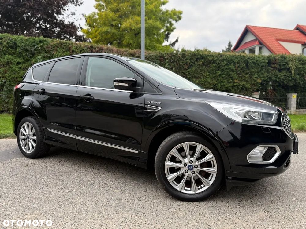 Ford Kuga 1.5 EcoBoost 2x4 Vignale - 11
