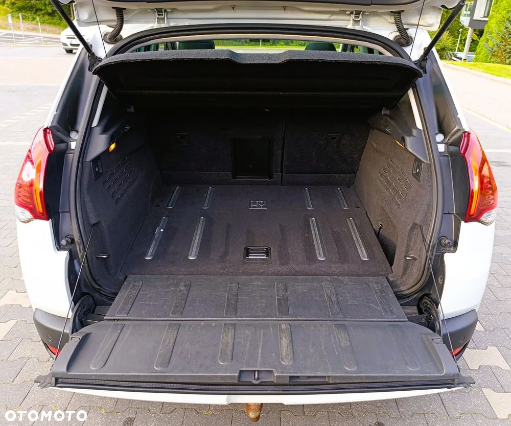 Peugeot 3008 2.0 HDi Allure - 25