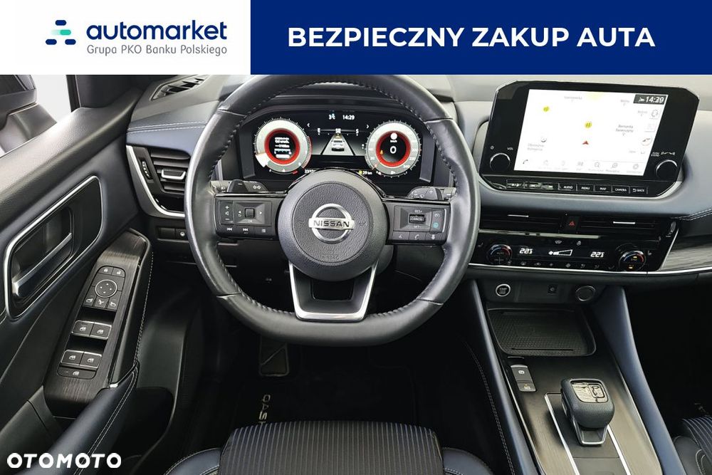 Nissan Qashqai 1.3 DIG-T MHEV Tekna Xtronic - 13