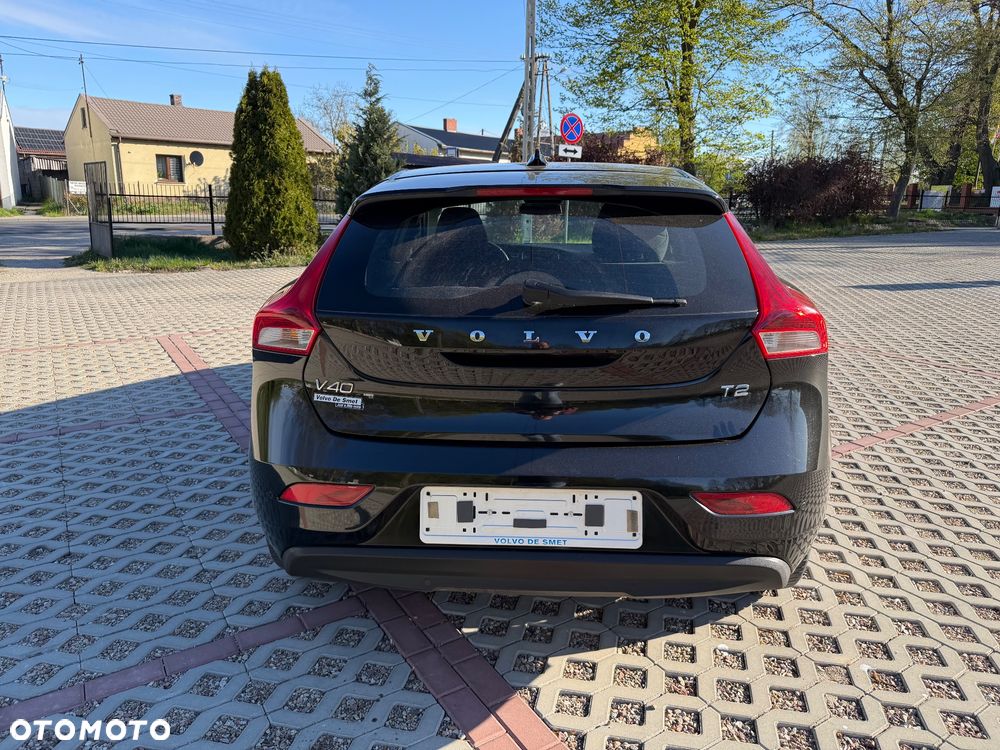 Volvo V40 T2 Kinetic - 11