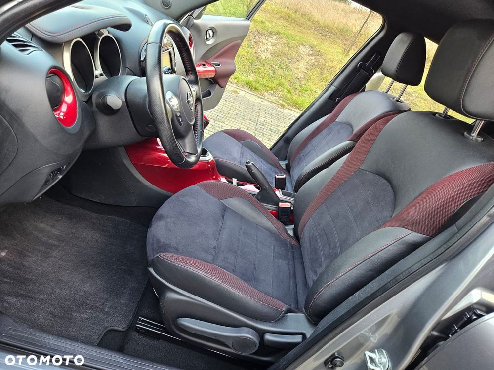 Nissan Juke 1.2 DIG-T Tekna (lea) EU6 - 14