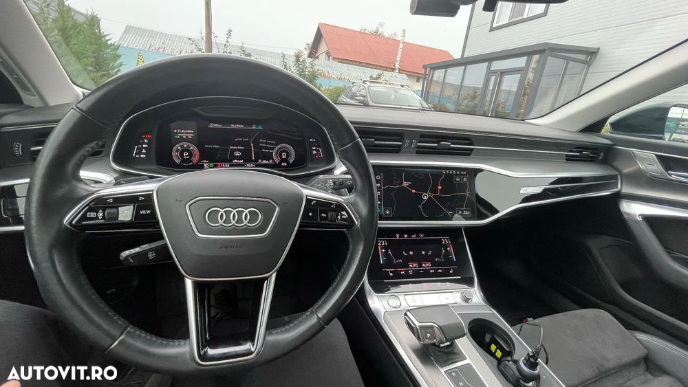 Audi A6 2.0 40 TDI S tronic Sport - 11