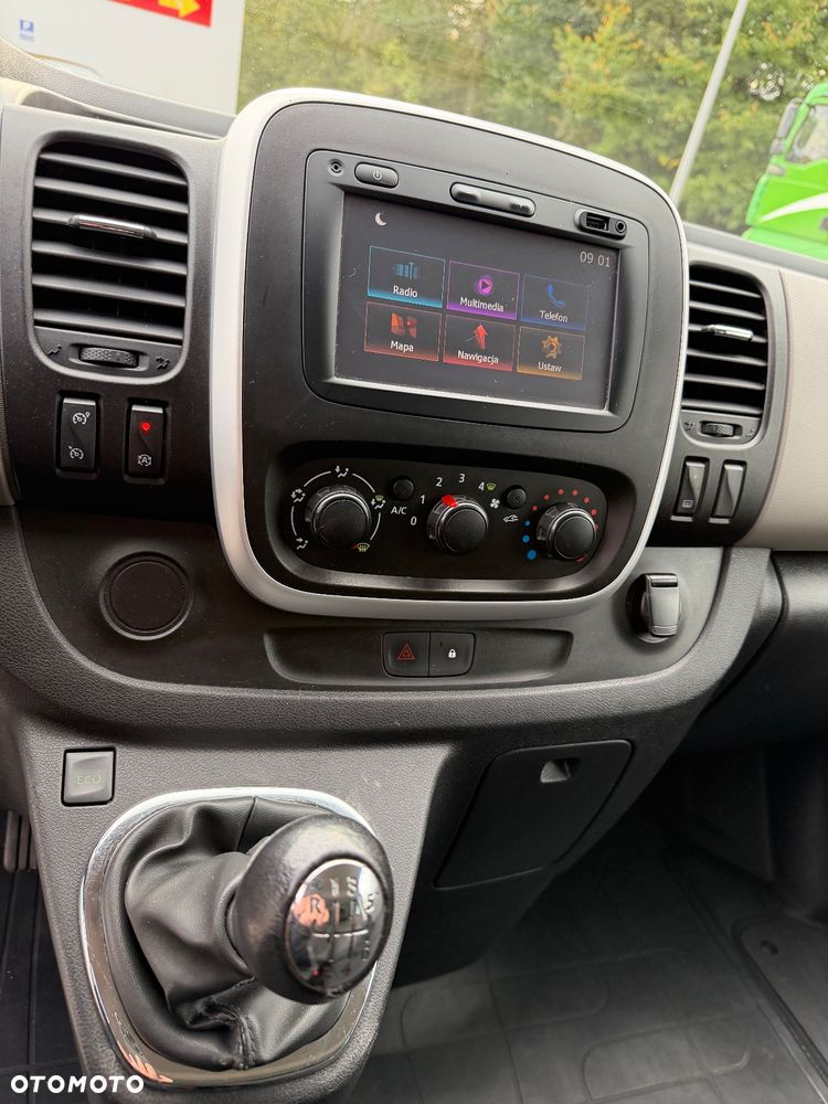 Renault Trafic Grand Passenger 3,0t Pack Clim - 11