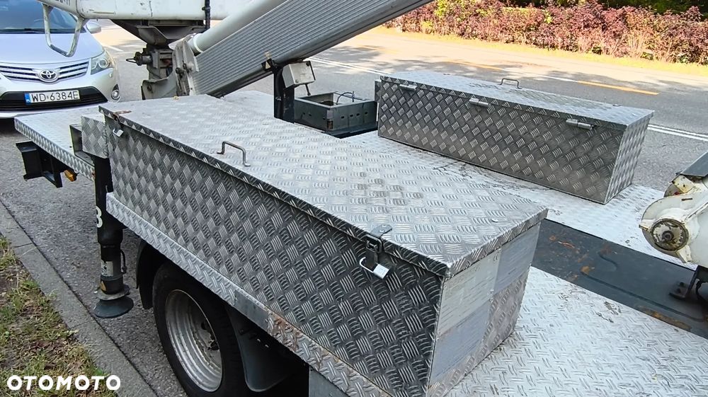 Nissan Cabstar - 7