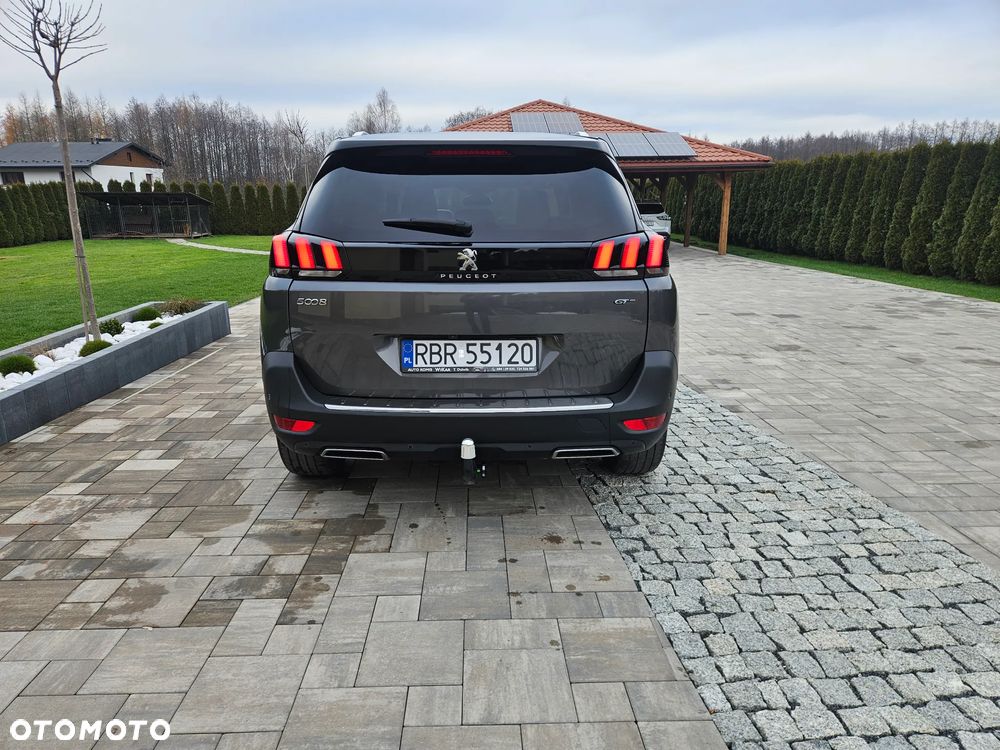 Peugeot 5008 2.0 BlueHDI GT S&S EAT6 - 3