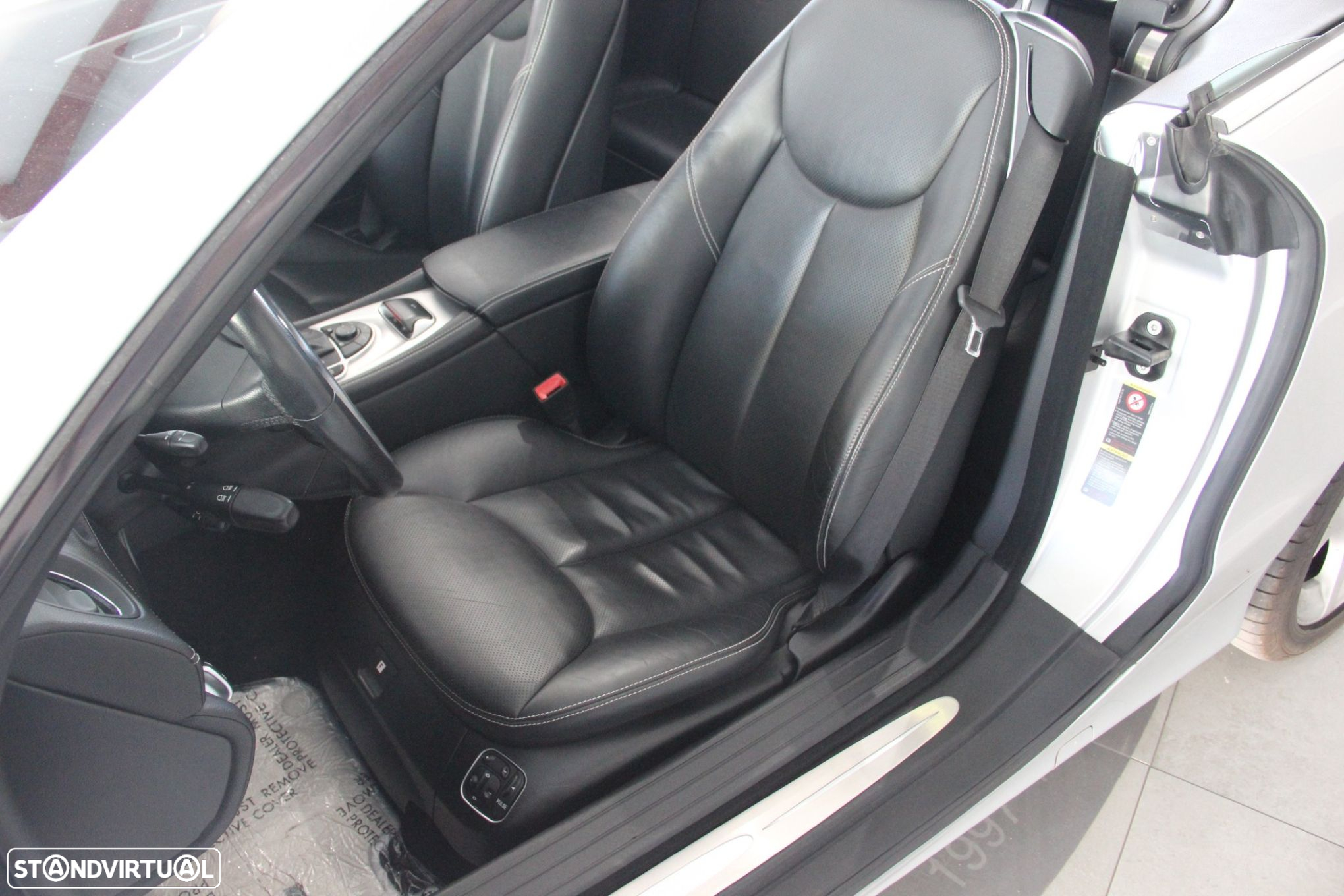 Mercedes-Benz SL 350 Edition 50 - 10