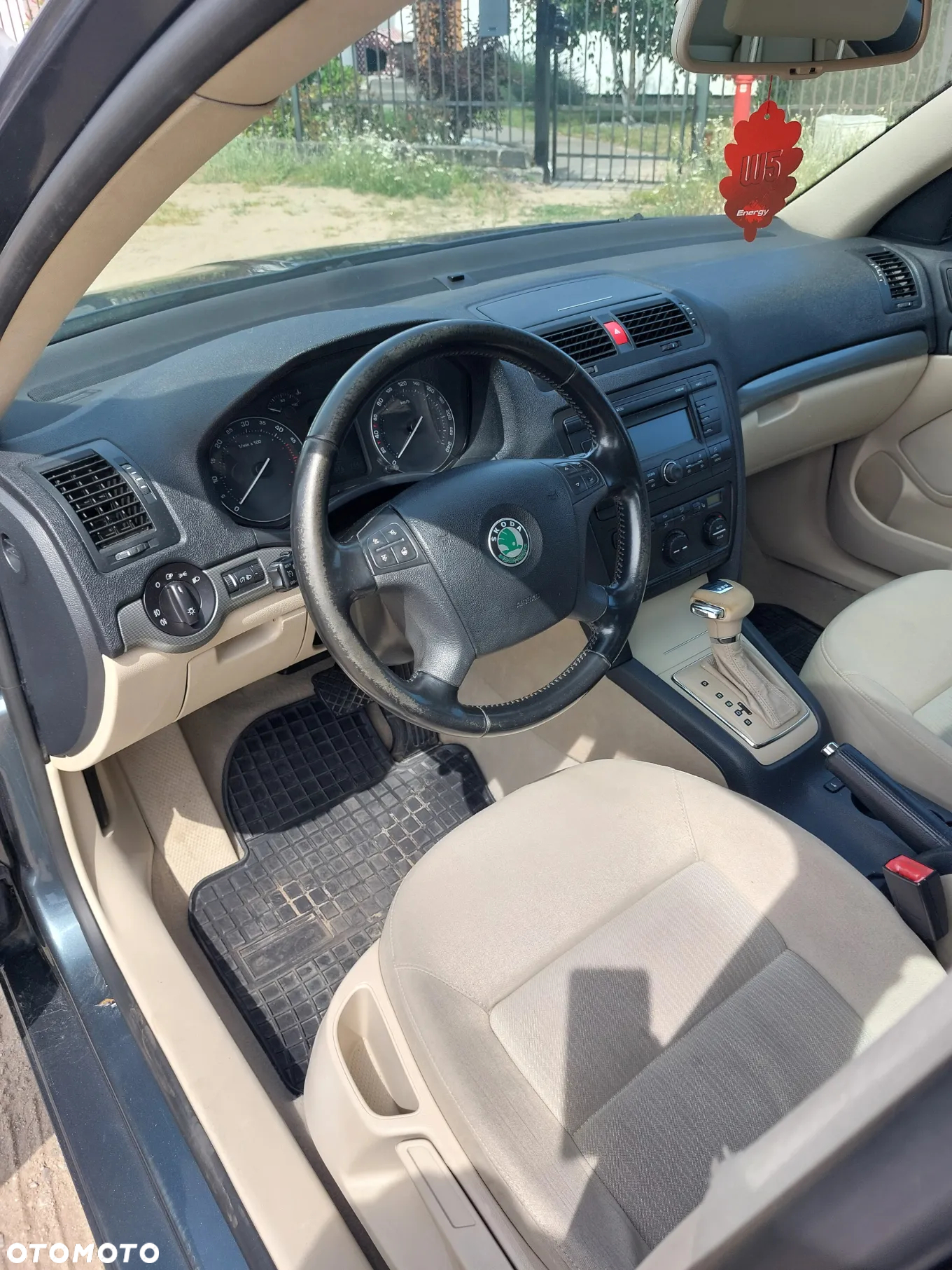 Skoda Octavia 1.9 TDI DPF DSG Elegance - 16