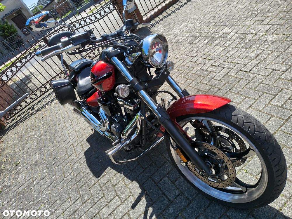 Yamaha Raider - 6