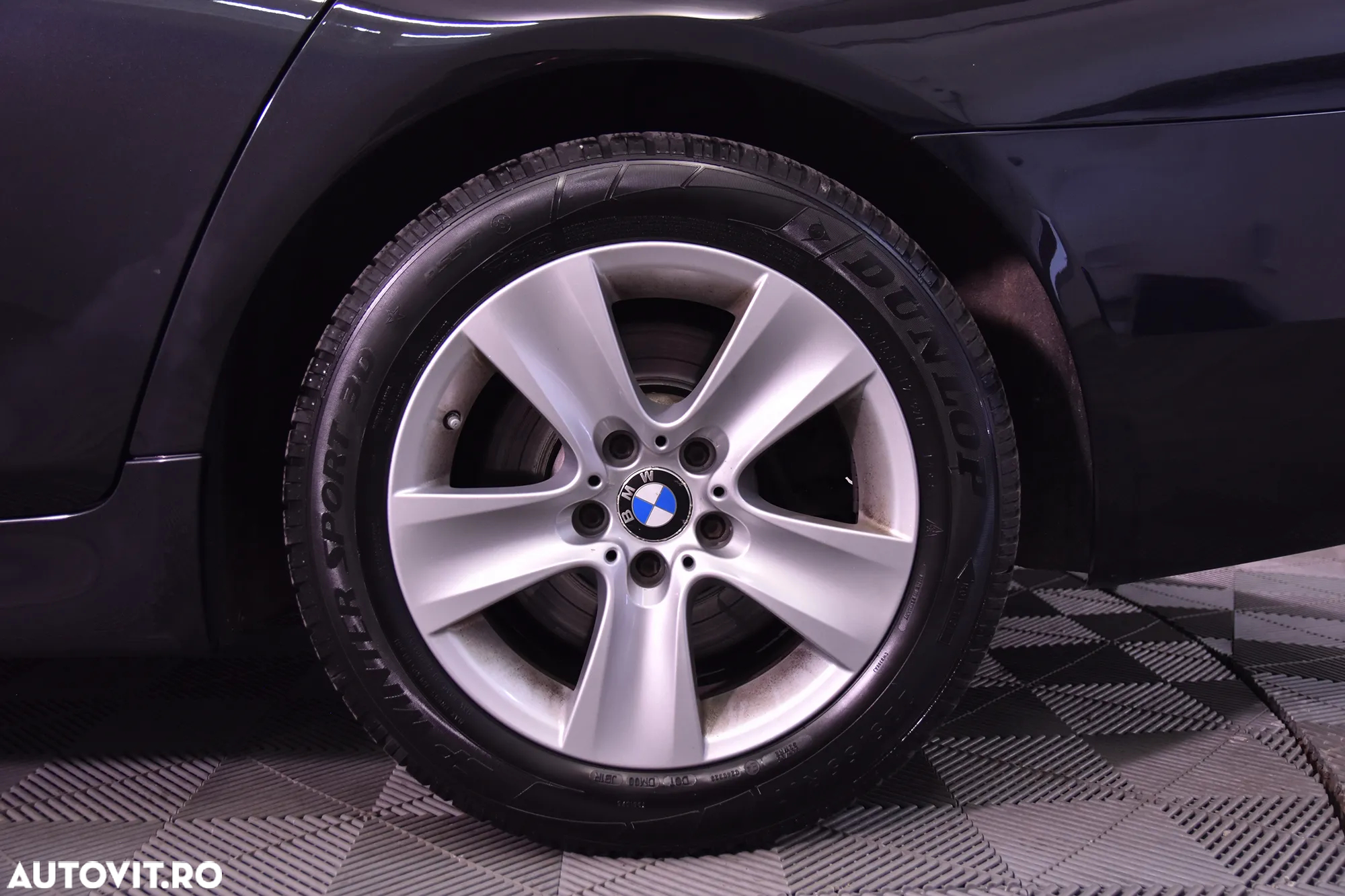 BMW Seria 5 535d xDrive AT - 13