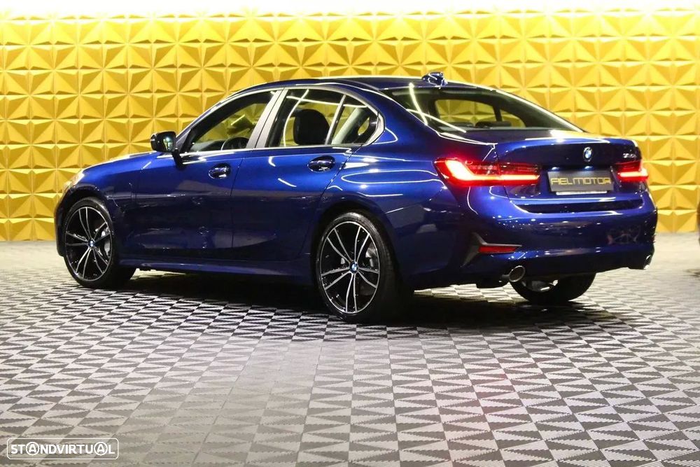 BMW 330 e Auto - 11