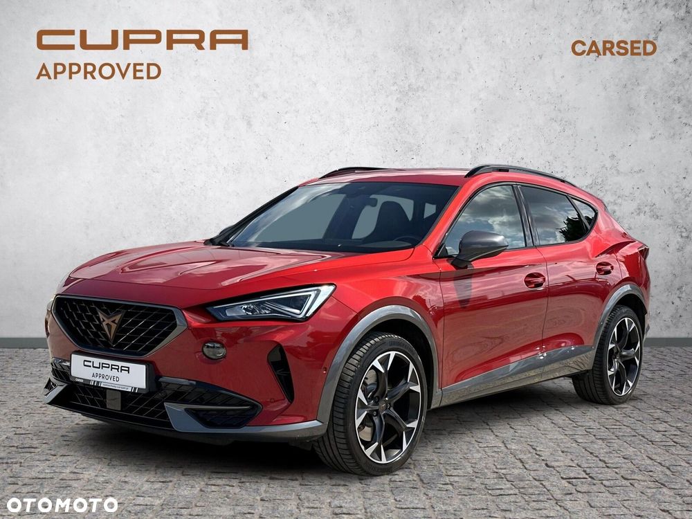 Cupra Formentor 2.0 TSI 4Drive VZ DSG - 2