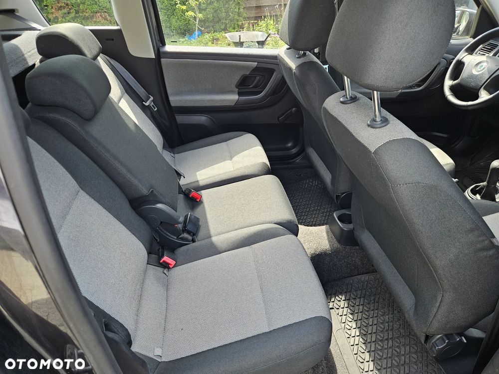 Skoda Roomster 1.2 12V HTP - 11