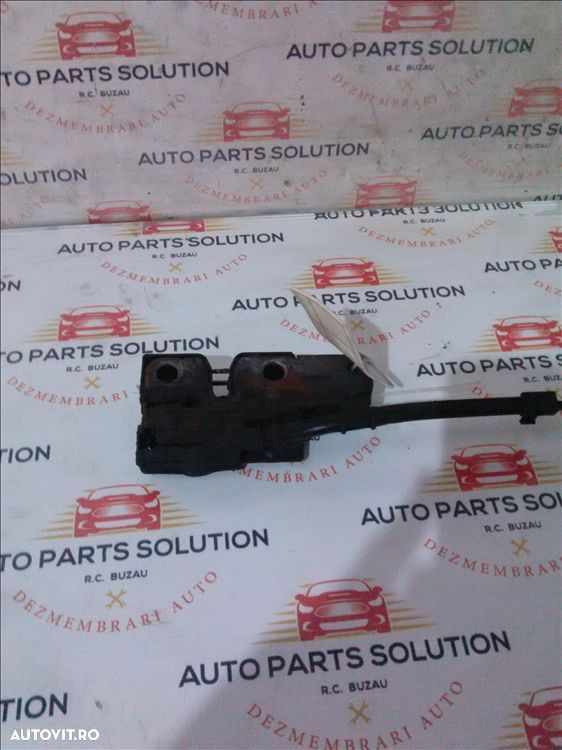 broasca capota volkswagen passat b7 - 1