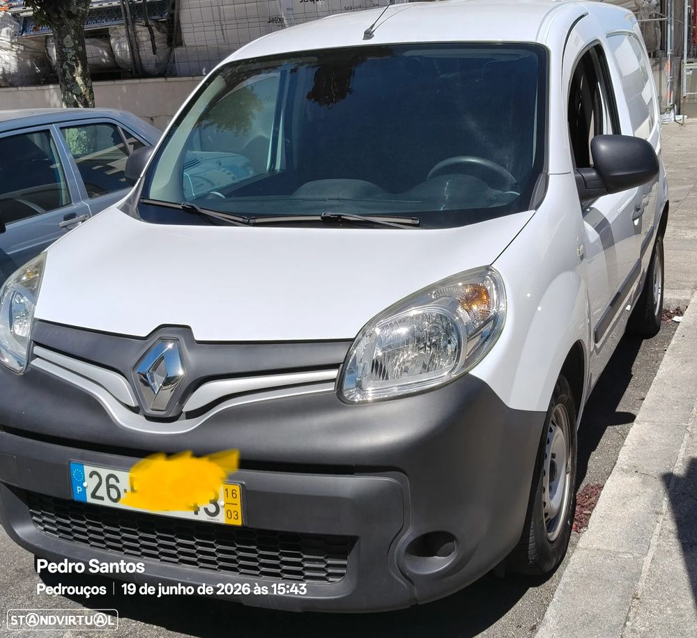Renault Kangoo 1.5 dCi Dynamique S/S - 5