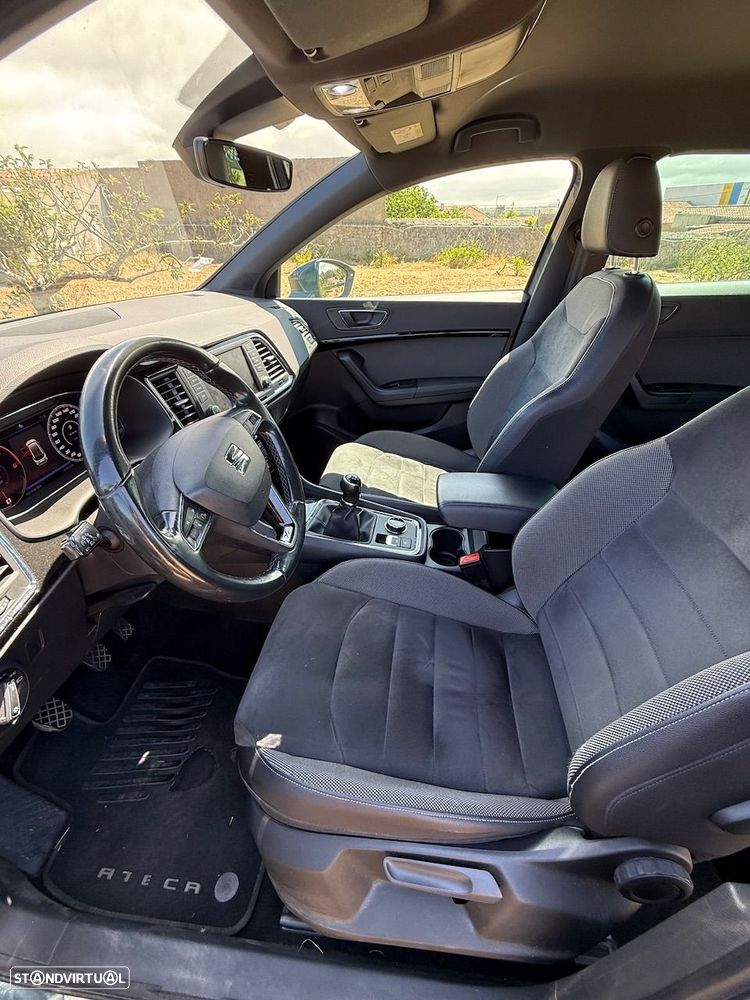 SEAT Ateca 1.6 TDI Xcellence - 9