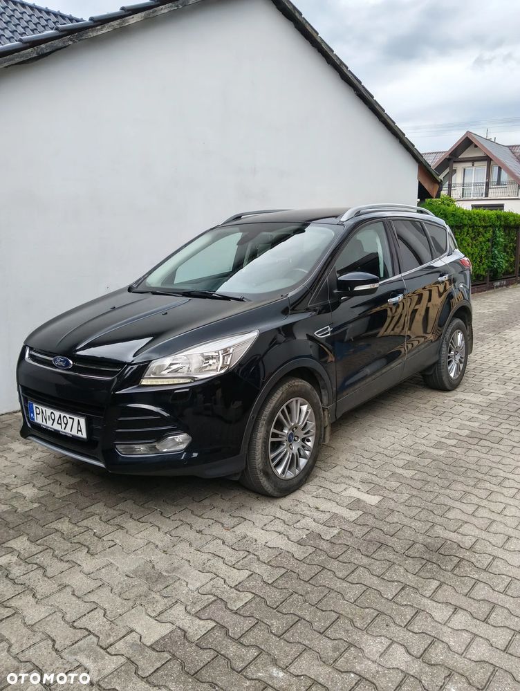 Ford Kuga 2.0 TDCi 4x4 Individual - 3