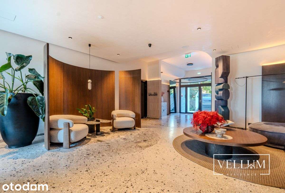 Eng | Lindego | 2 Pokoje | 45m2 + Lobby | Nowe