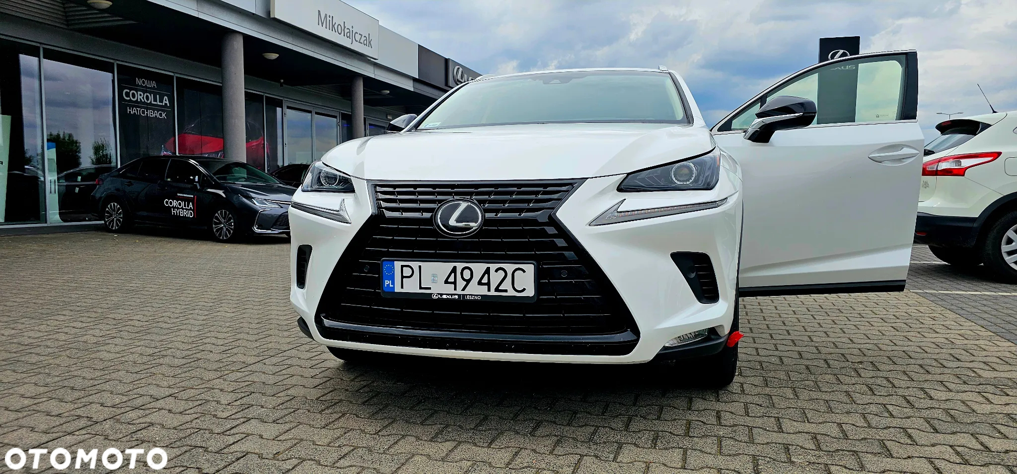 Lexus NX 300 Elegance AWD - 2