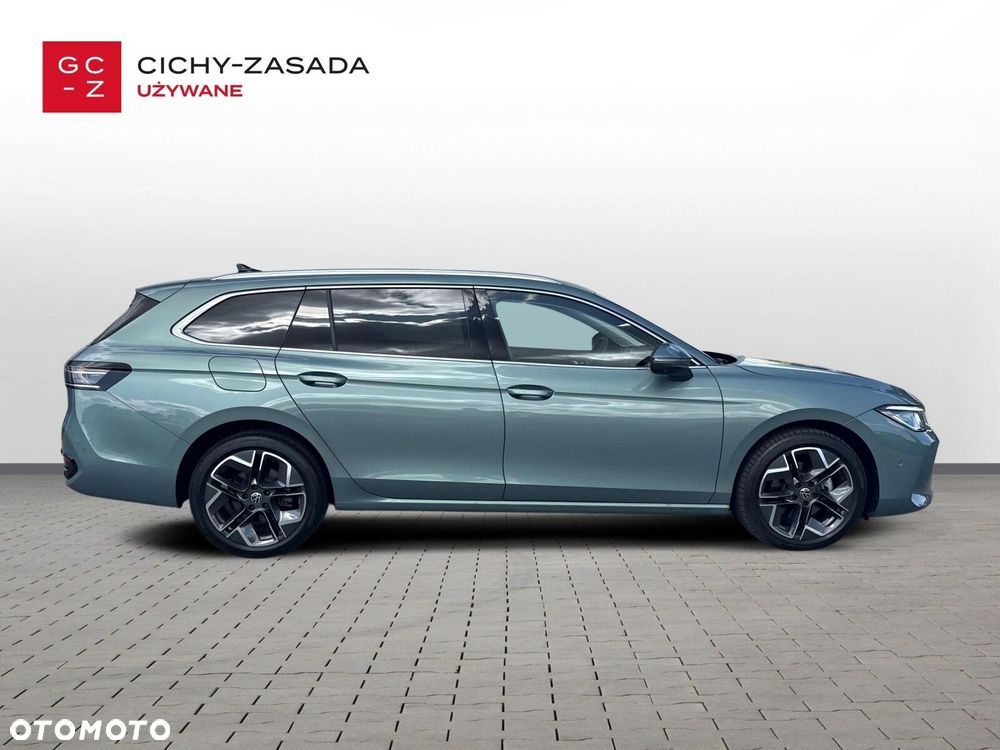 Volkswagen Passat Variant 2.0 TDI SCR Elegance DSG - 7