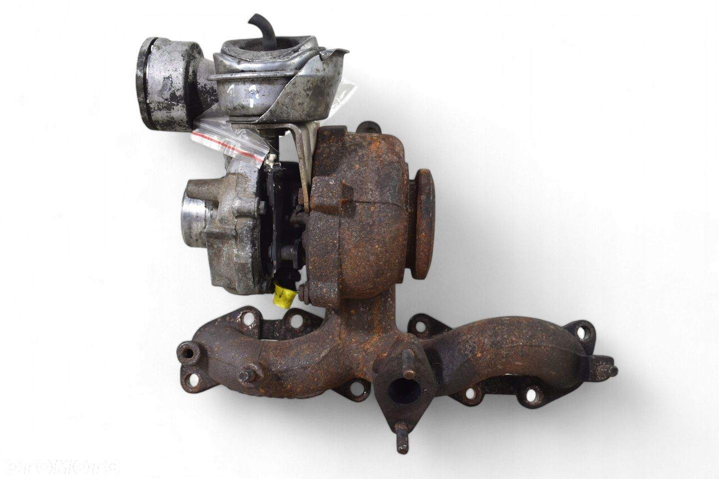Turbina DODGE CALIBER MITSUBISHI OUTLANDER II 2.0 CRD DID 03G253014J - 6