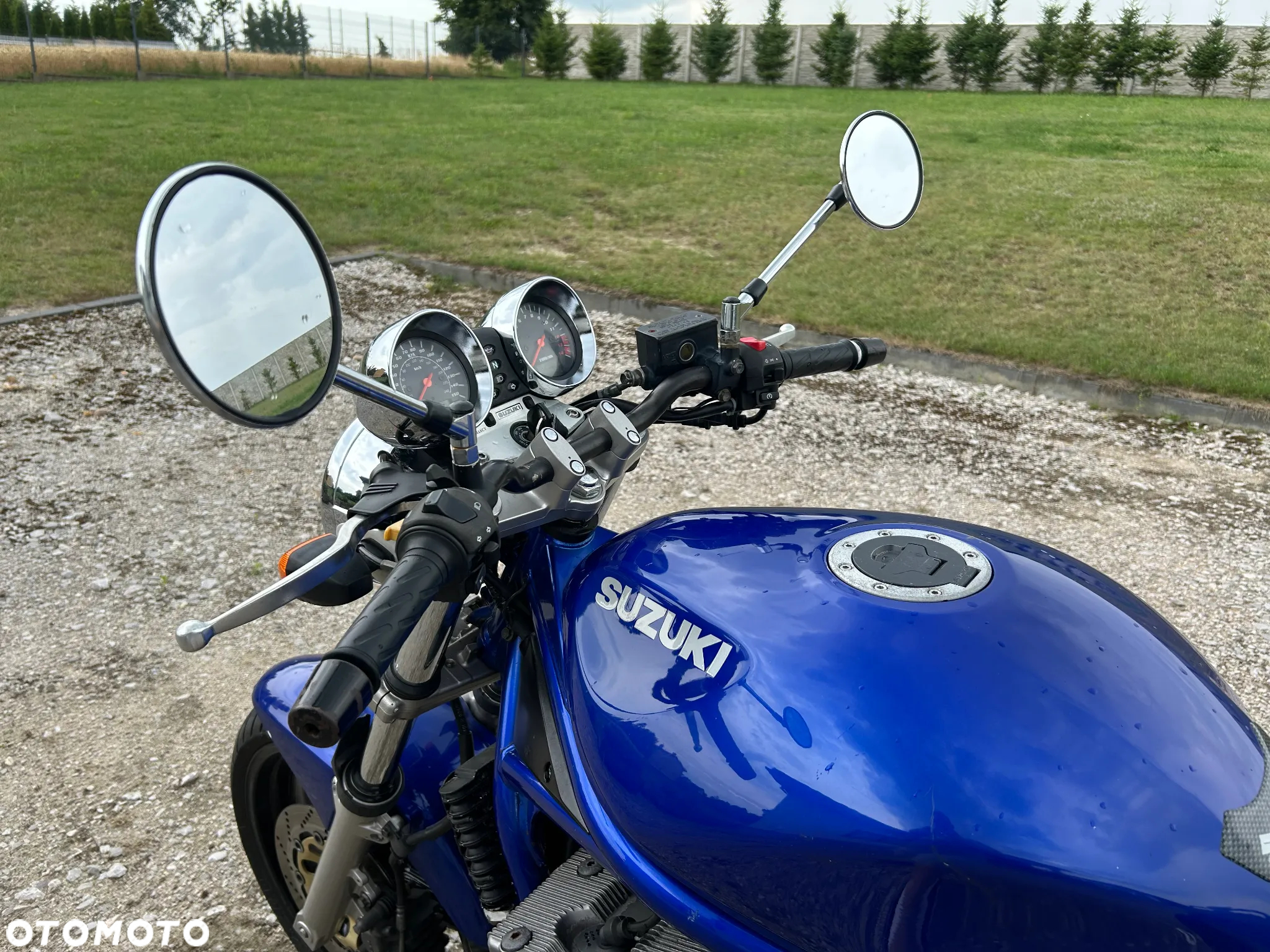 Suzuki Bandit - 4