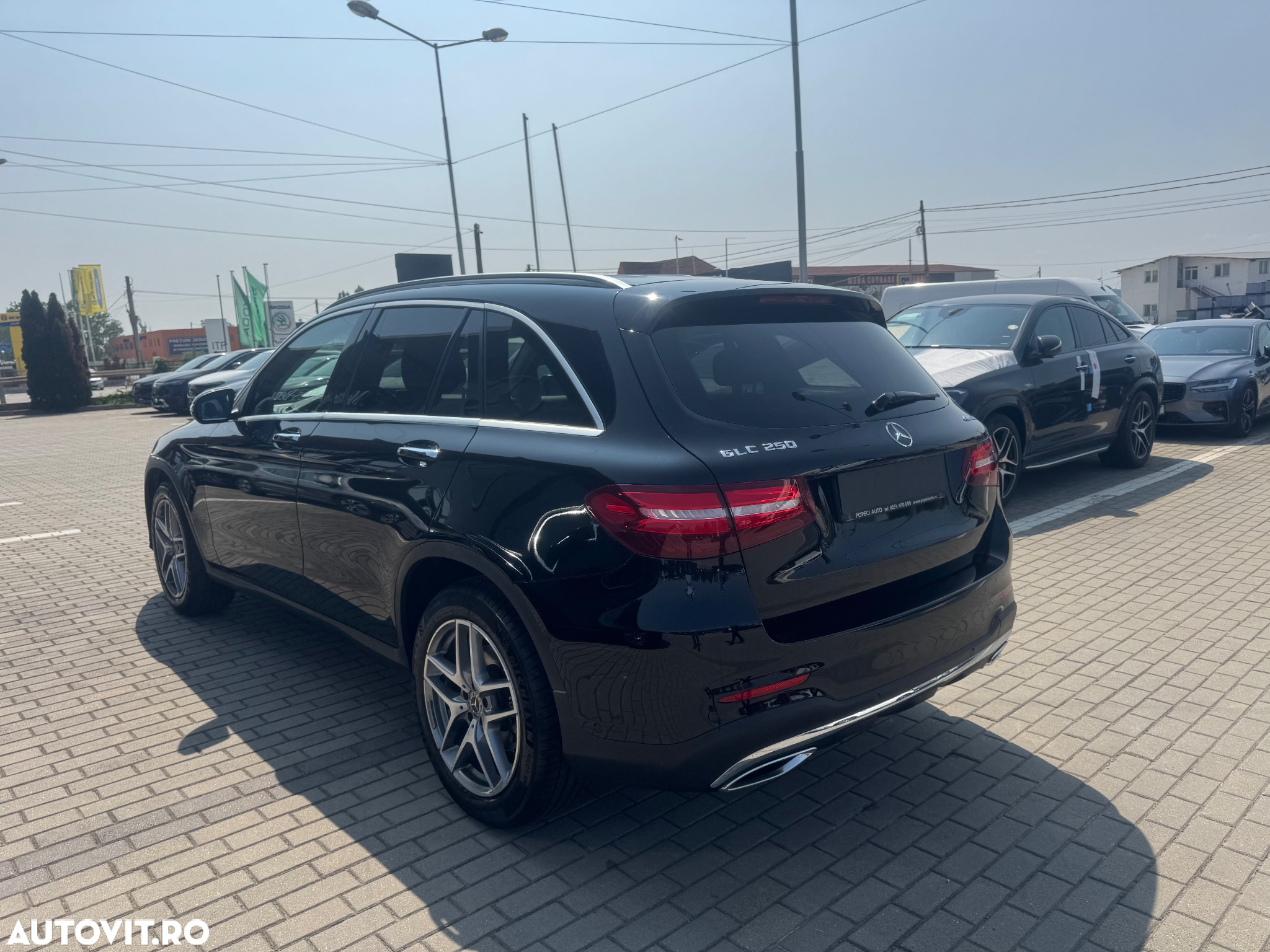 Mercedes-Benz GLC 250 d 4MATIC - 16