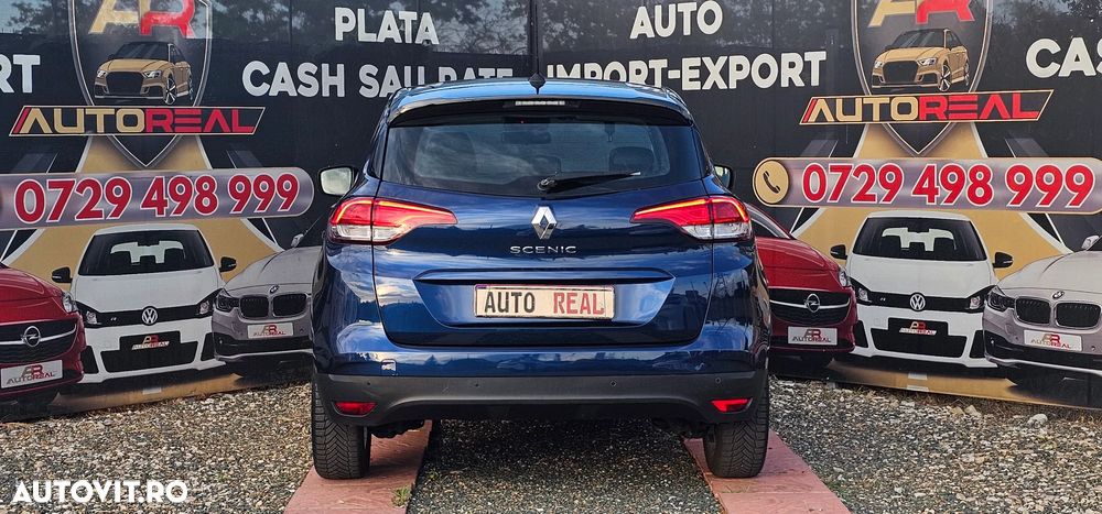Renault Scenic ENERGY dCi 130 INTENS - 21