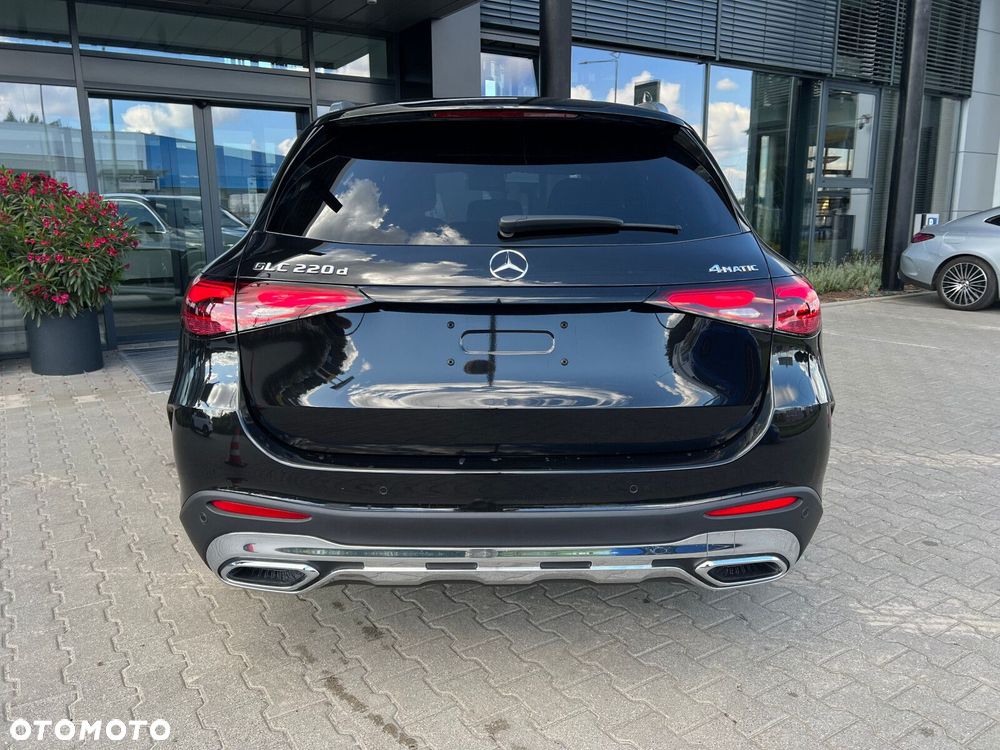 Mercedes-Benz GLC 220 d mHEV 4-Matic AMG Line - 21