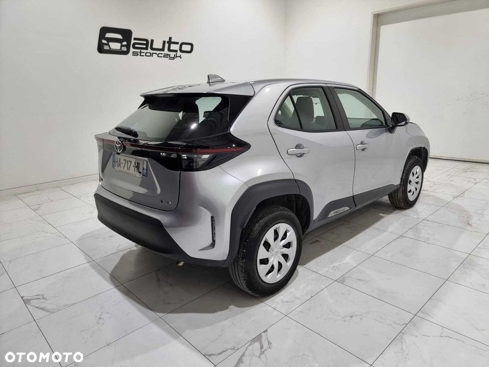 Toyota Yaris Cross - 1