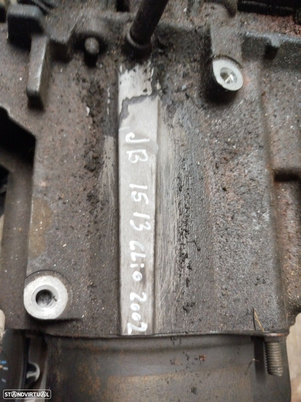 Caixa De Velocidades Renault Clio Ii (Bb_, Cb_) - 2