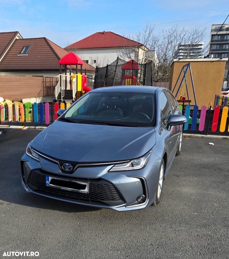 Toyota Corolla 1.8 HSD Business - 1