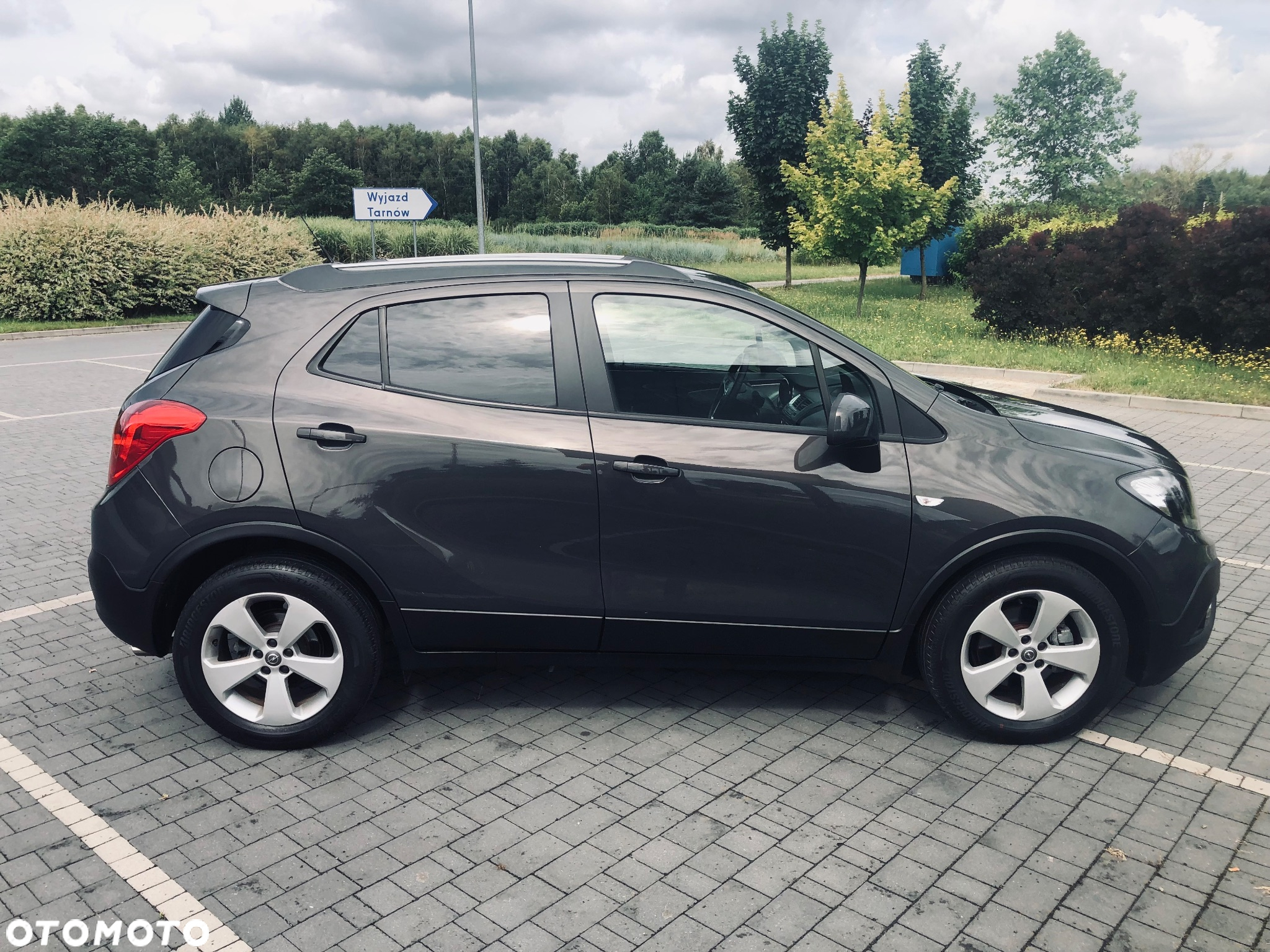 Opel Mokka 1.4 Turbo ecoFLEX Start/Stop Color Edition - 11
