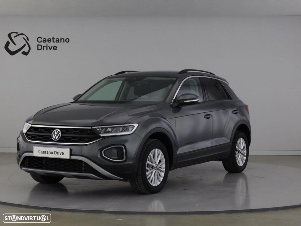 VW T-Roc 1.0 TSI Life - 1