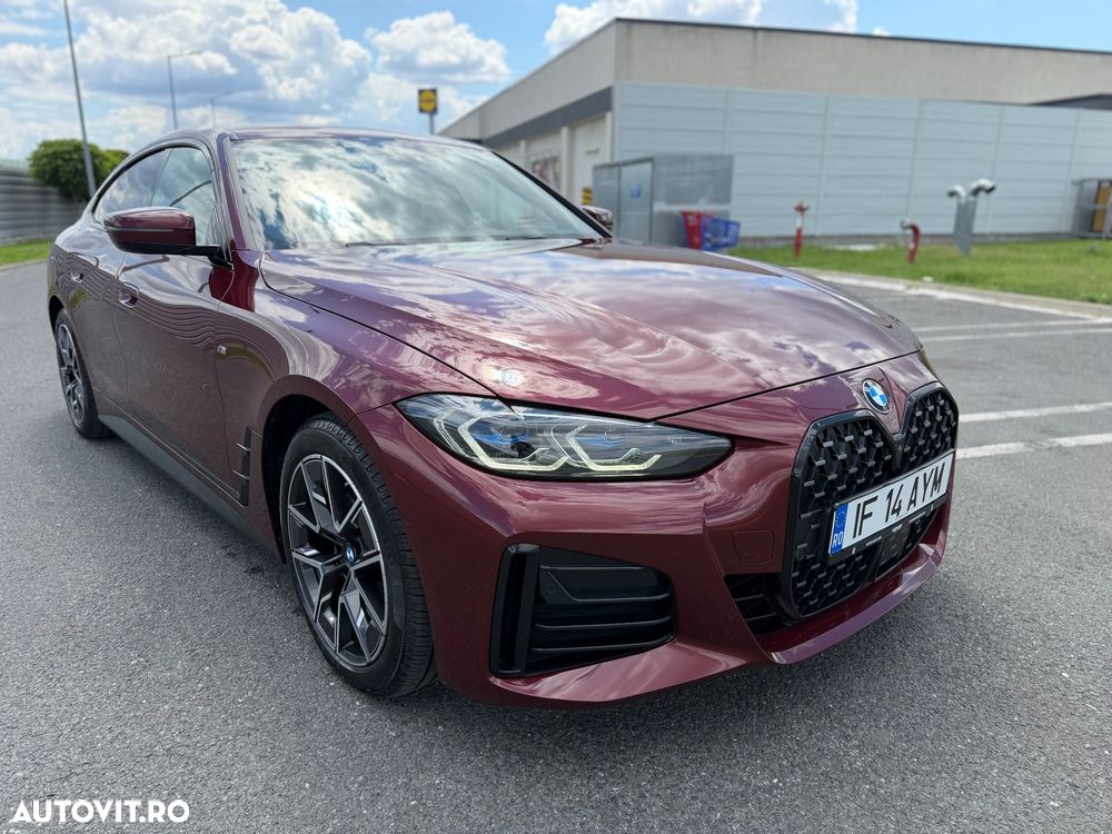 BMW Seria 4 420d xDrive AT MHEV - 14