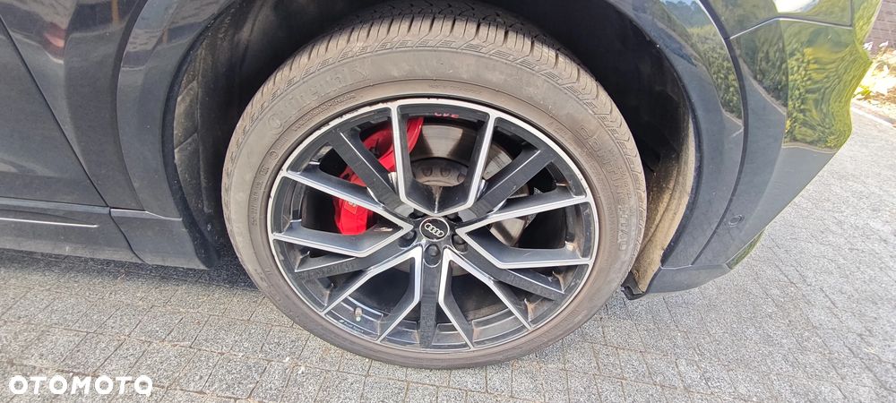 Audi SQ8 TFSI Quattro Tiptronic - 11