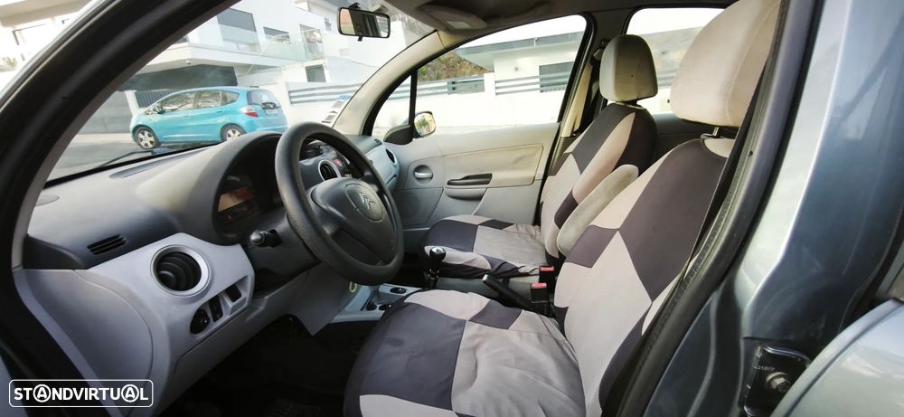 Citroën C3 1.4 HDi Séduction - 10