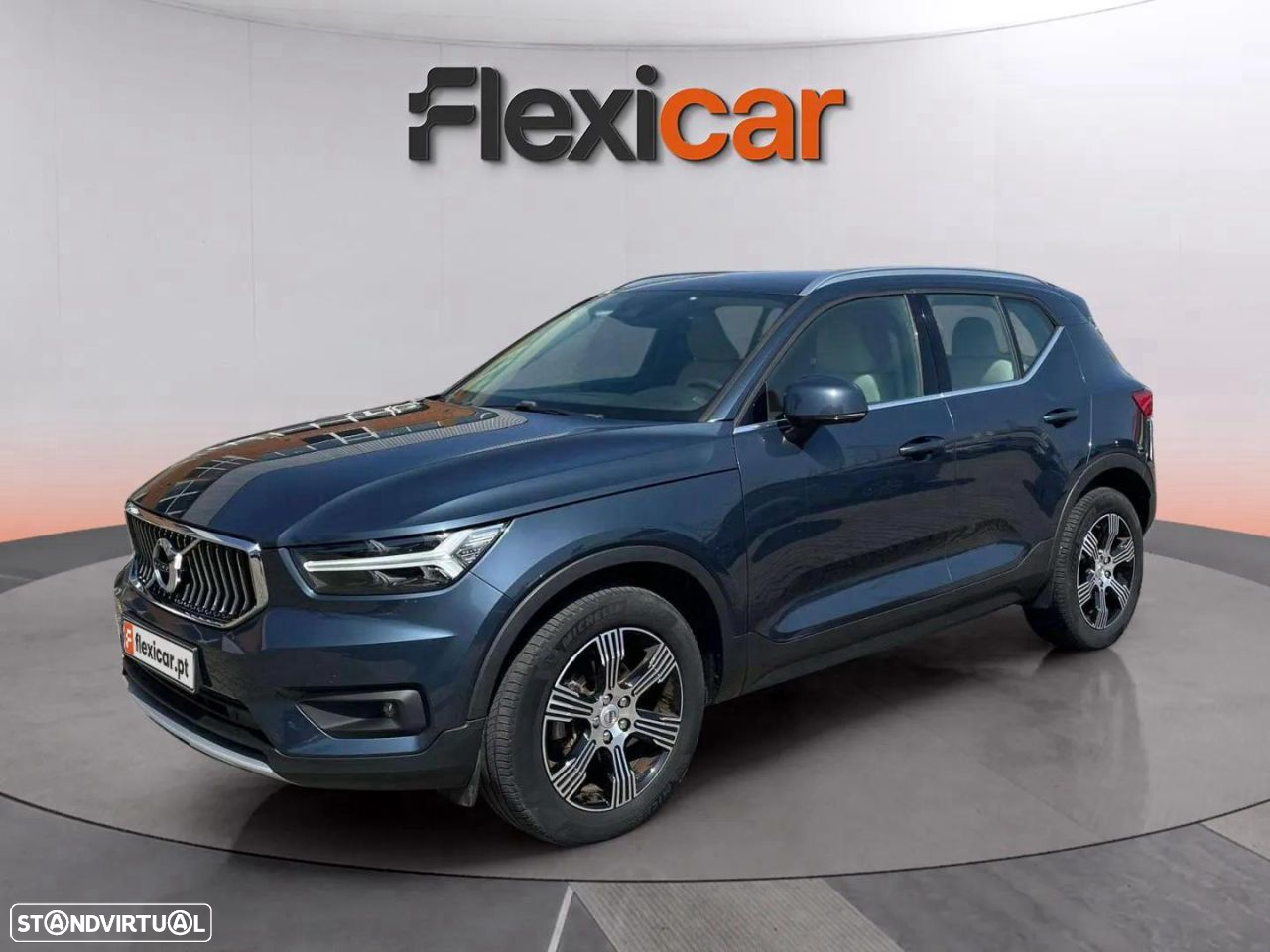 Volvo XC 40 1.5 T3 Inscription Geartronic - 3