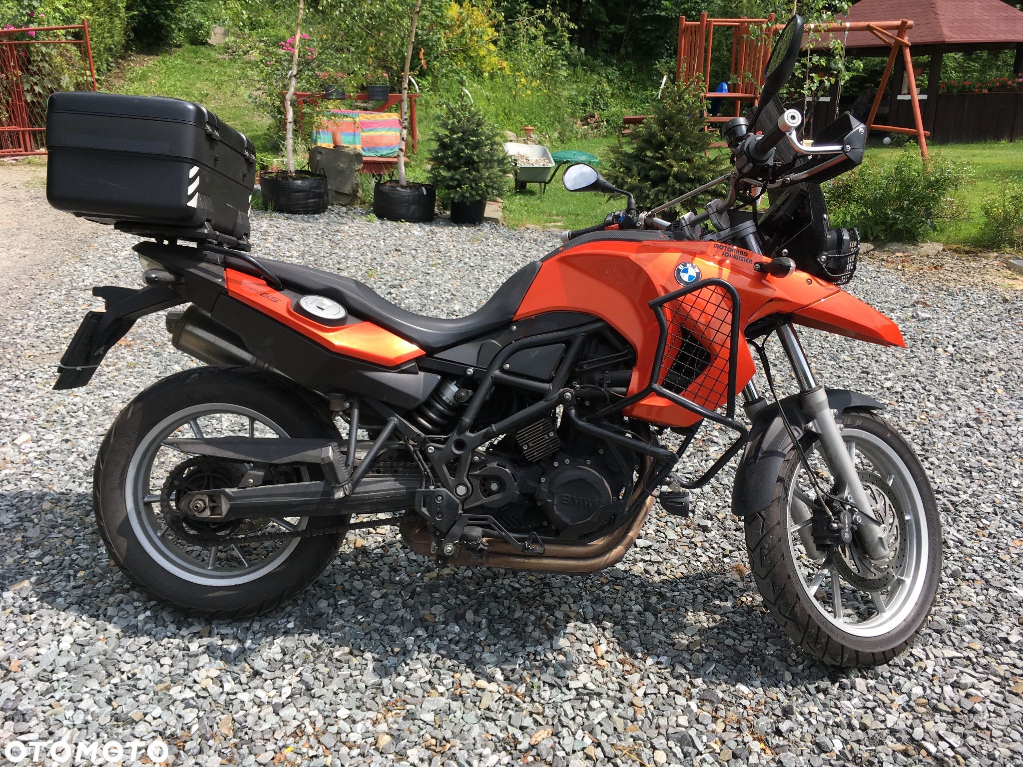 BMW GS