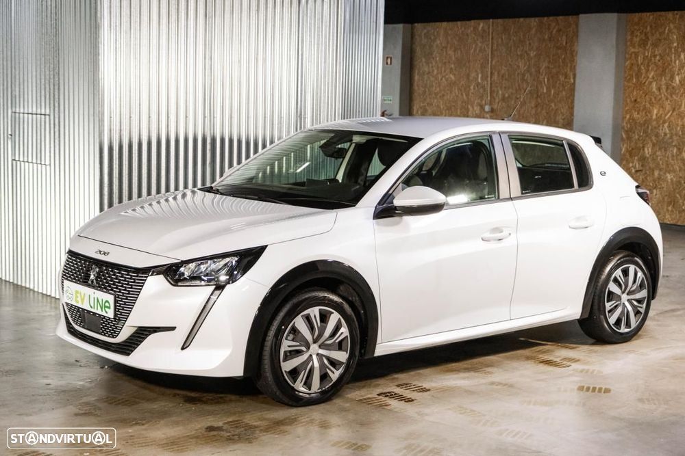 Peugeot e-208 50 kWh Active - 3