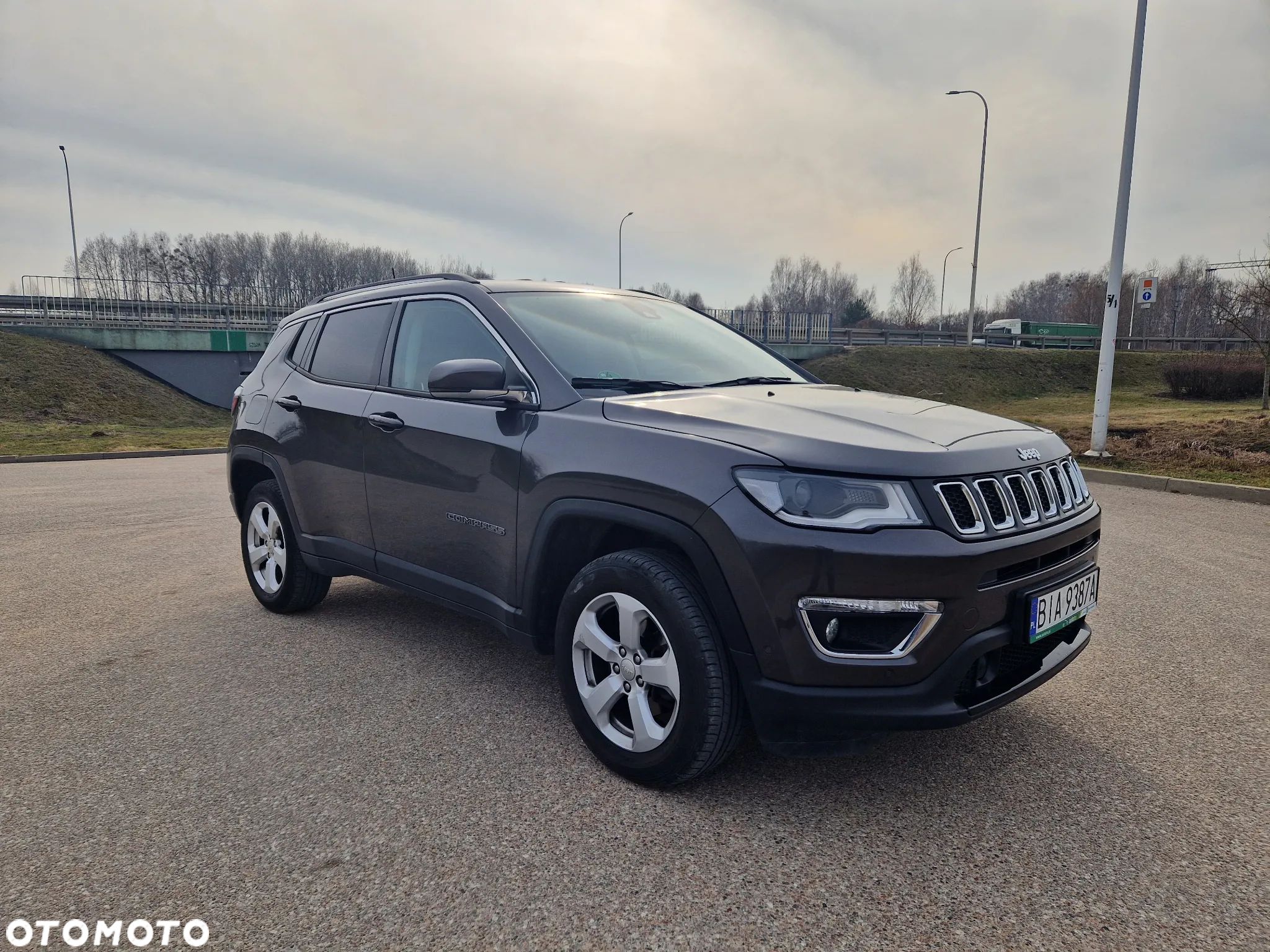 Jeep Compass 1.4 TMair Limited 4WD S&S - 1