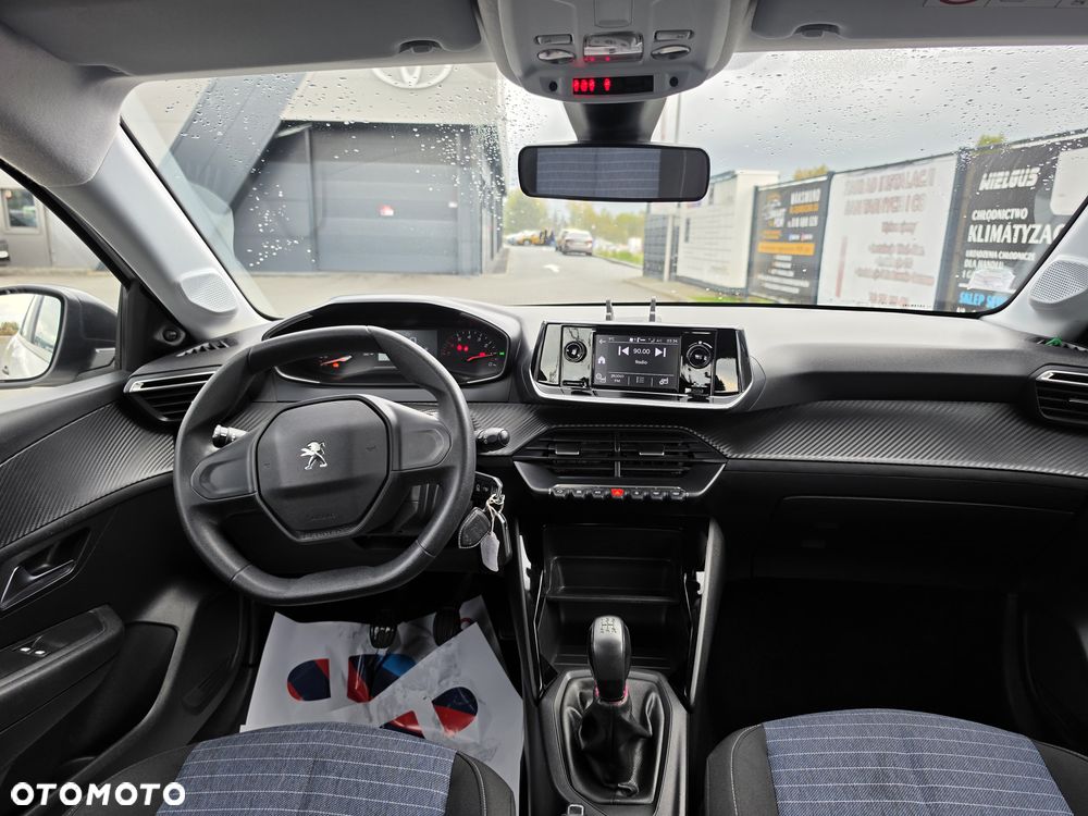 Peugeot 208 2020