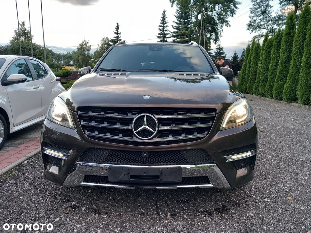 Mercedes-Benz ML - 5